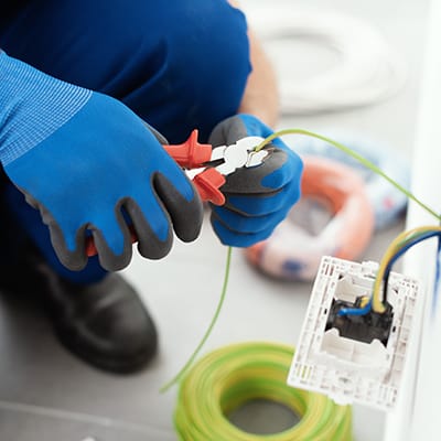 Intervention de désinsectisation contre guêpes et frelons